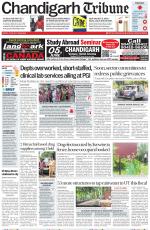 Chandigarh Tribune