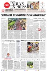 The New Indian Express-Bhubaneswar
