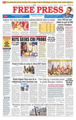 Free Press - Bhopal Epaper Edition