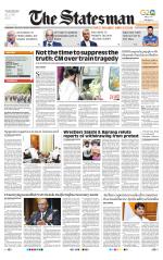 Kolkata - The Statesman