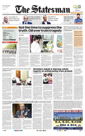 Siliguri - The Statesman