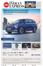 The New Indian Express-Kottayam