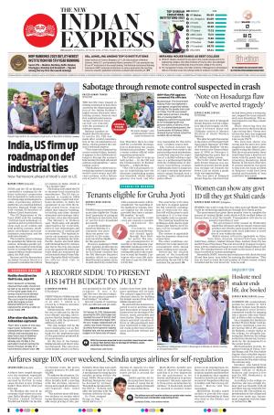 The New Indian Express-Belagavi