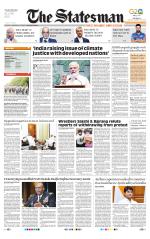  Bhubaneswar -The Statesman