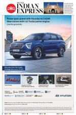 The New Indian Express-Kochi