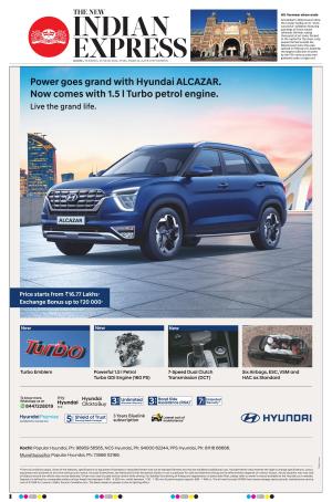 The New Indian Express-Kochi