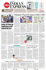 The New Indian Express-Hyderabad