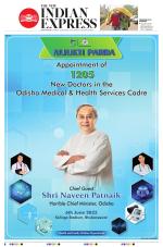 The New Indian Express-Bhubaneswar