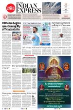 The New Indian Express-Kalaburagi