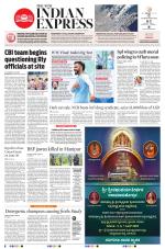 The New Indian Express-Mysuru