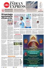 The New Indian Express-Shivamogga
