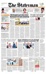 Delhi - The Statesman