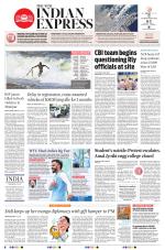 The New Indian Express-Kannur
