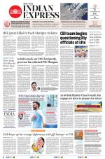 The New Indian Express-Tirunelveli
