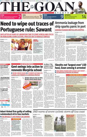 THE GOAN 