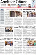 Amritsar Tribune
