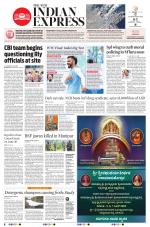 The New Indian Express-Bengaluru