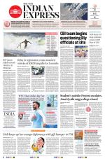 The New Indian Express-Kochi