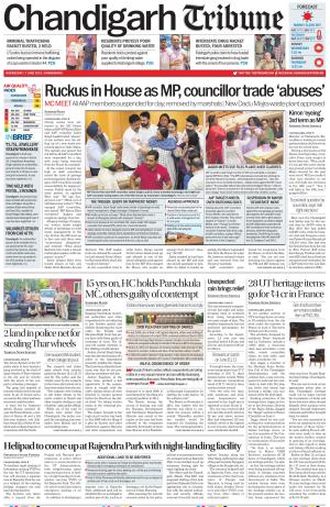 Chandigarh Tribune