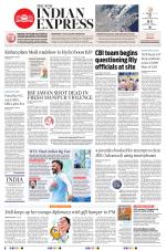 The New Indian Express-Hyderabad
