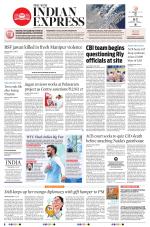 The New Indian Express-Vijayawada