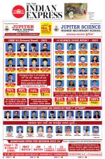 The New Indian Express-Bhubaneswar