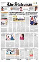  Bhubaneswar -The Statesman