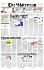 Delhi - The Statesman