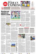 The New Indian Express-Shivamogga