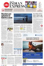 The New Indian Express-Kottayam