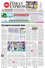 The New Indian Express-Anantapur