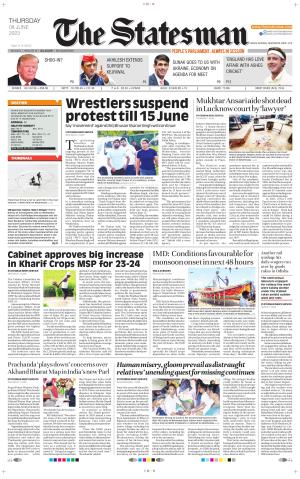 Siliguri - The Statesman