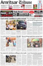 Amritsar Tribune