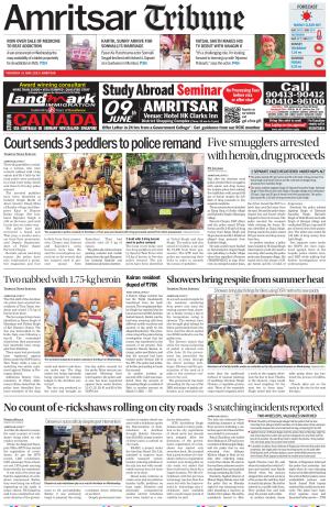 Amritsar Tribune