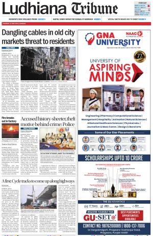 Ludhiana Tribune