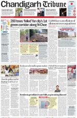 Chandigarh Tribune