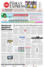 The New Indian Express-Hyderabad