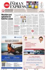 The New Indian Express-Chennai