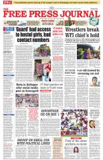 Free Press - Mumbai Epaper