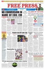 Free Press - Indore Epaper Edition