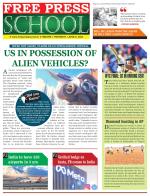 Free Press School - Indore Edition