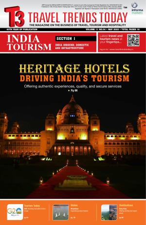 Travel Trends Today - May 2023