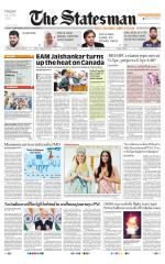 Delhi - The Statesman