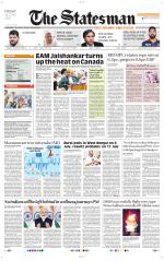 Kolkata - The Statesman