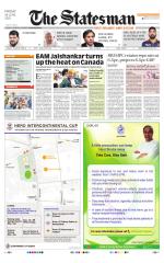  Bhubaneswar -The Statesman
