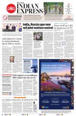 The New Indian Express-Chennai