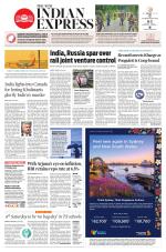 The New Indian Express-Hyderabad