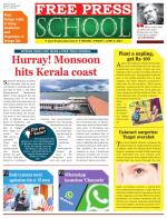 Free Press School - Indore Edition