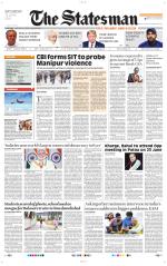 Kolkata - The Statesman