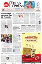 The New Indian Express-Kollam